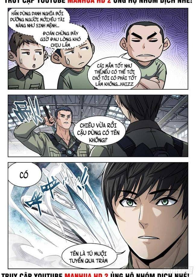 Khung Đỉnh Chi Thượng - Page 16