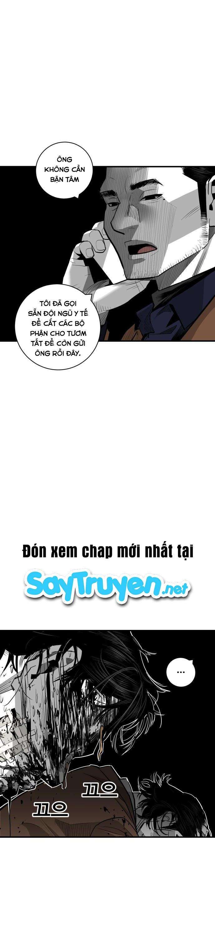 Quảng Trường Máu - Page 9