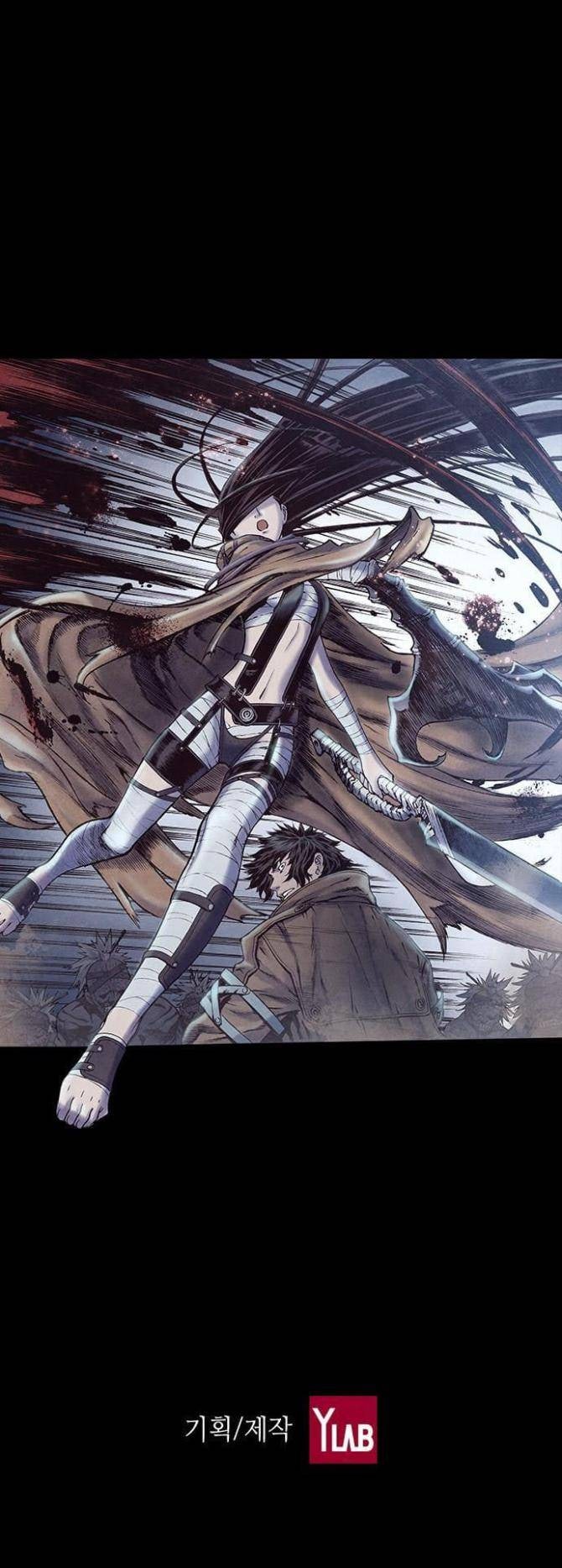 Ám Hành Ngự Sử - Webtoon - Page 32