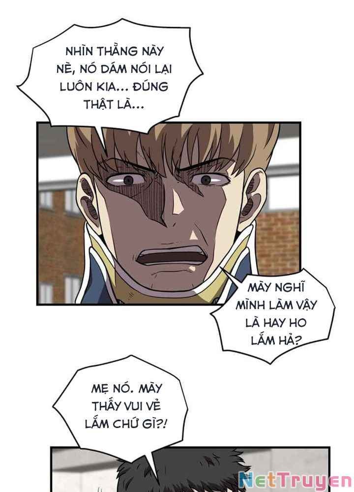 Vượt Qua Kẻ Mạnh - Page 39