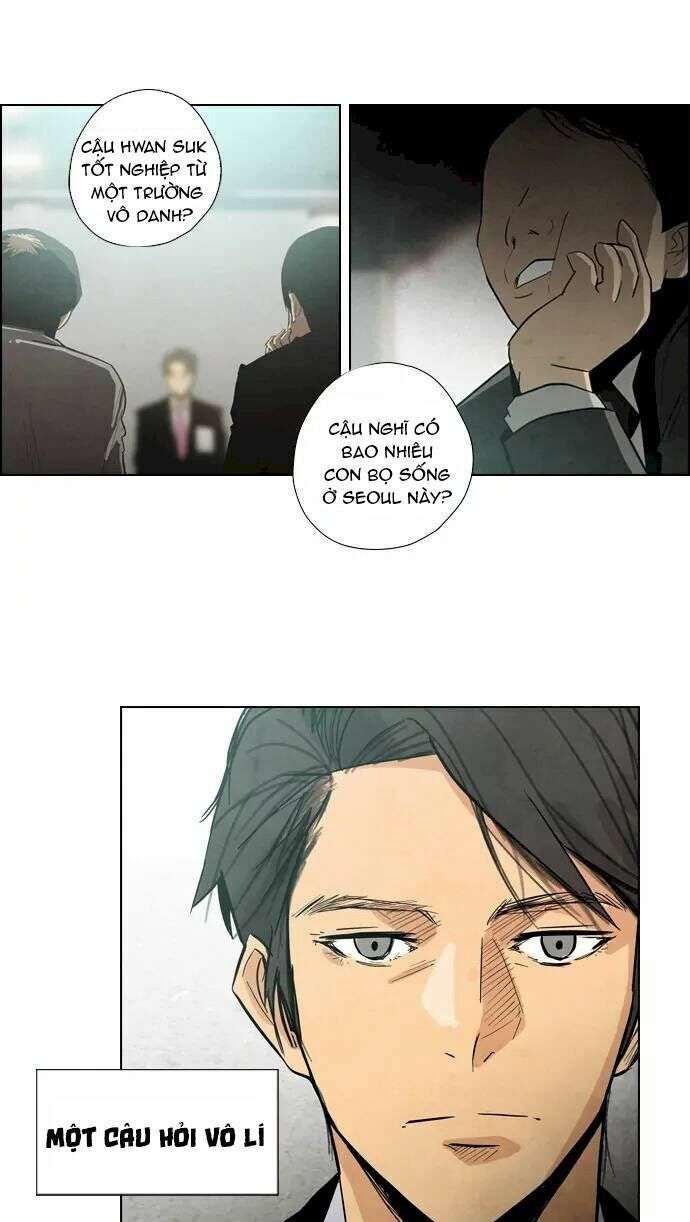 Kẻ Hồi Sinh - Page 39