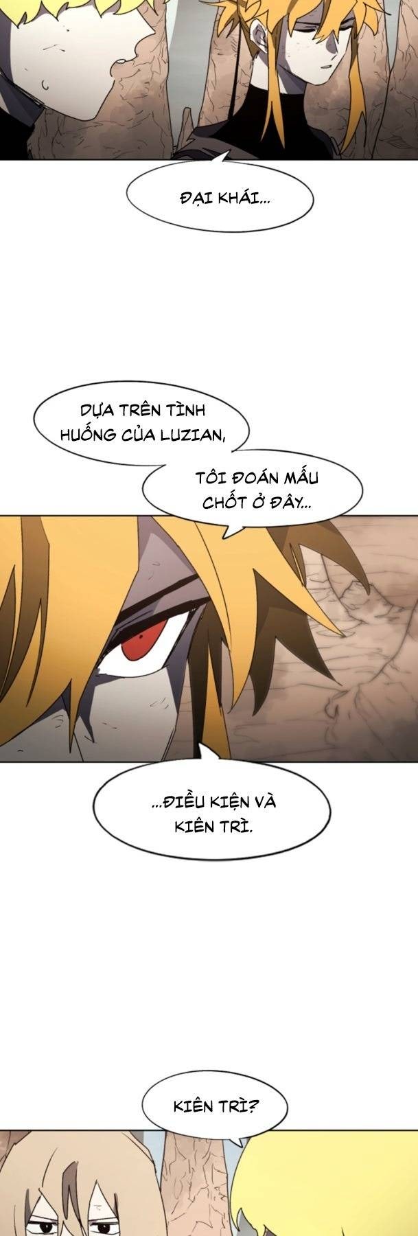 Kỵ Sĩ Báo Thù - Page 23