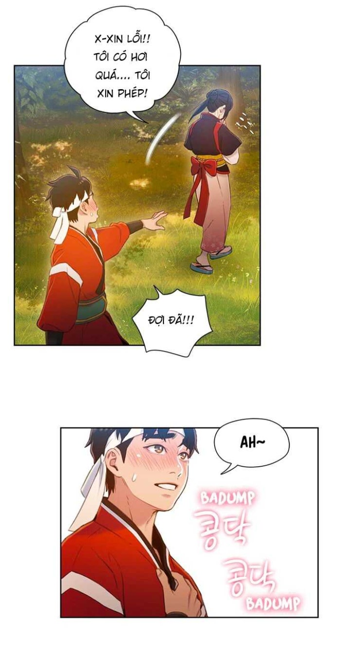 Yin And Yang Master - Page 19