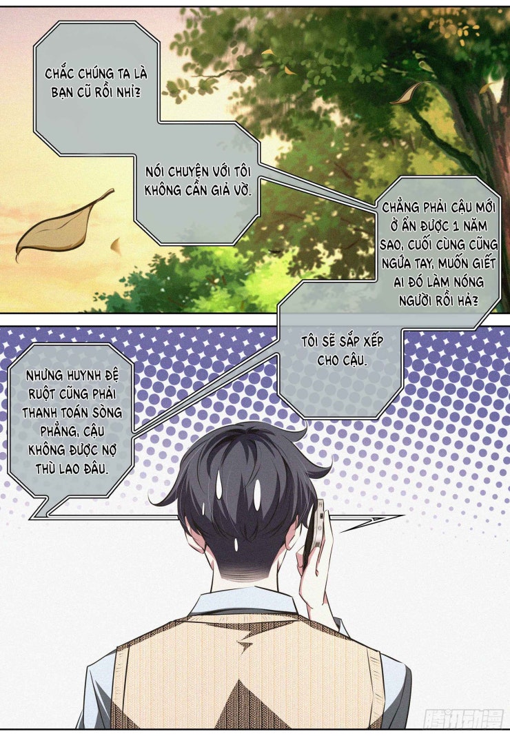 Bậc Thầy Hàng Ma - Page 8