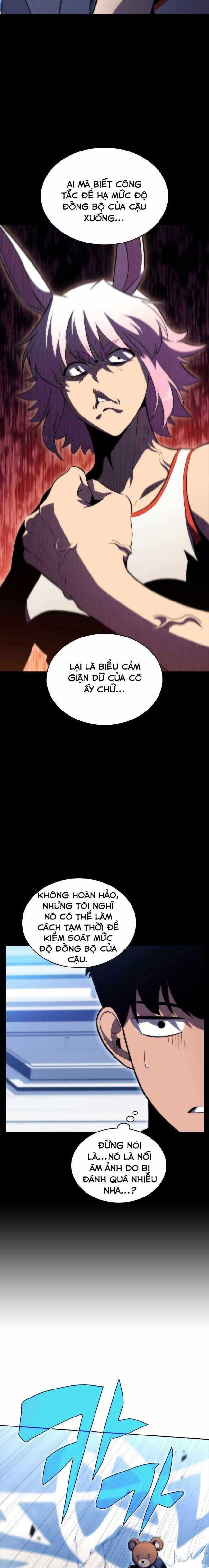 Kẻ Thách Đấu - Page 15