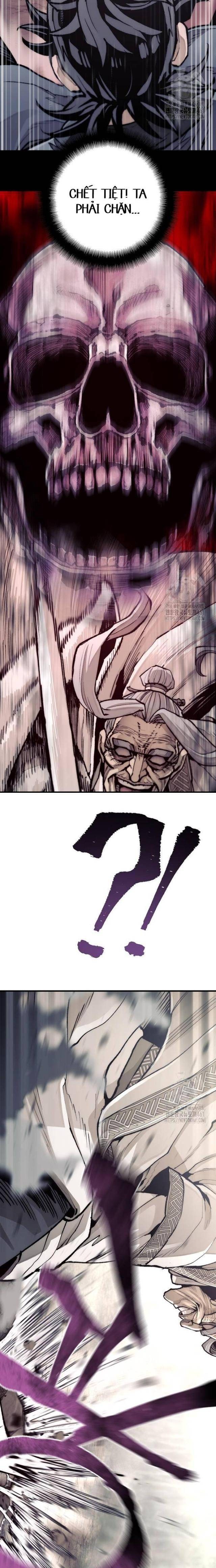 Thiên Ma Phi Thăng Truyện - Page 23