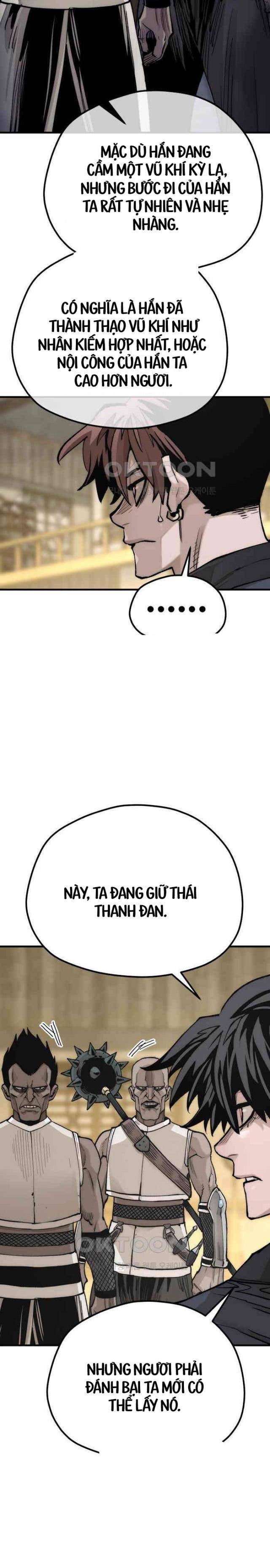 Thiên Ma Phi Thăng Truyện - Page 33