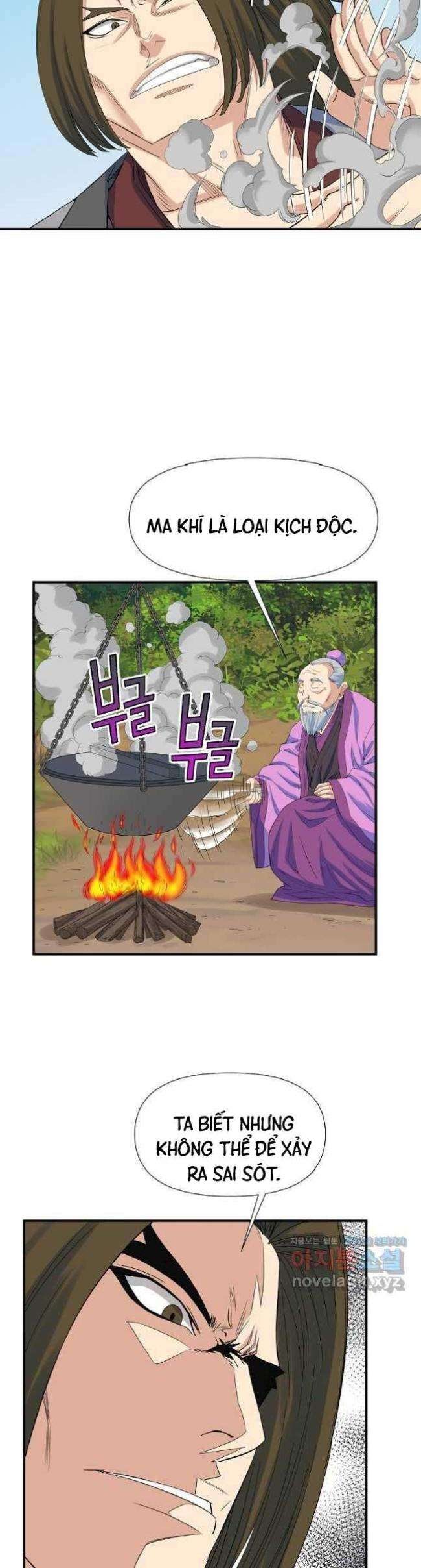 Hoành Tảo Cửu Châu - Page 18