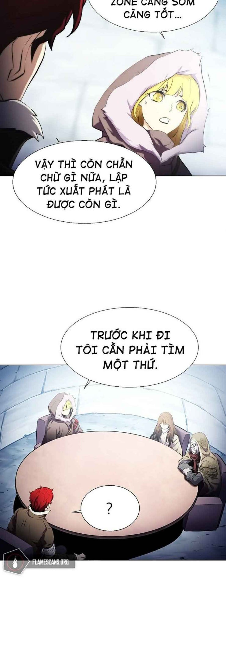 Sức Cùng Lực Kiệt - Page 15