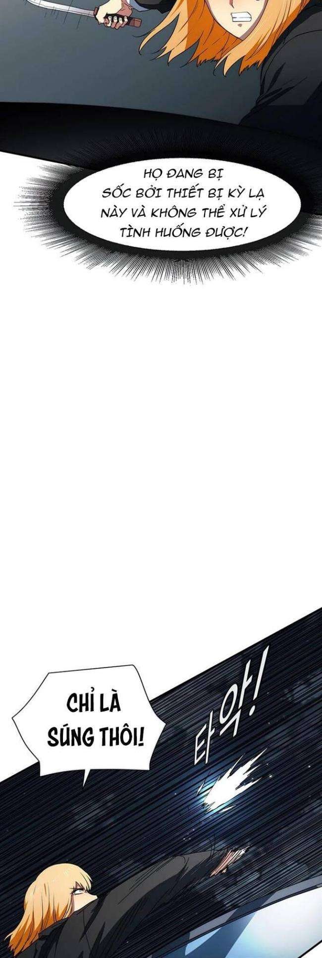 Là Người Duy Nhất Được Chòm Sao Chiếu Cố - Page 23