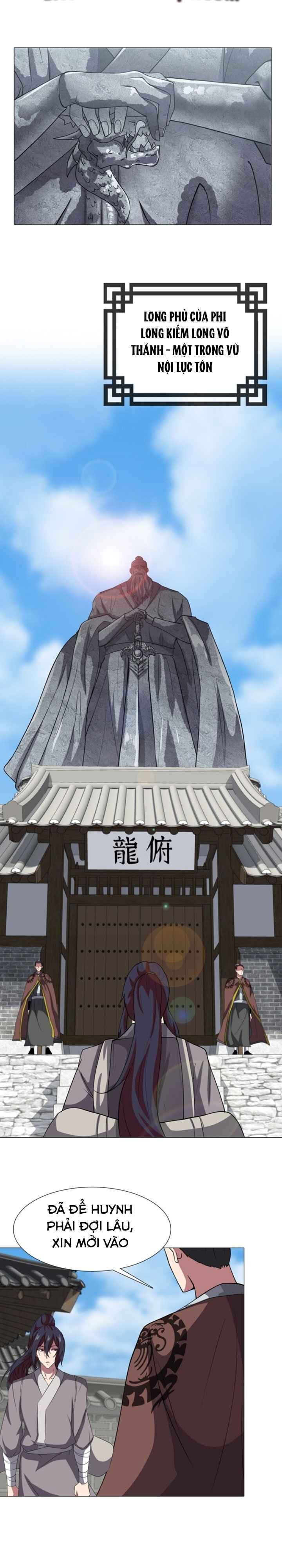 Võ Sĩ Hộ Vệ - Page 4