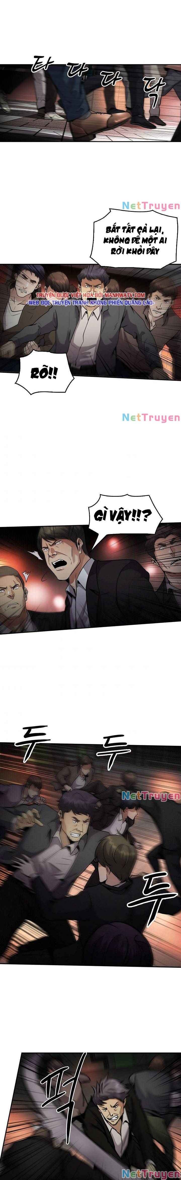 Điều Tra Viên Chuyển Sinh - Page 21