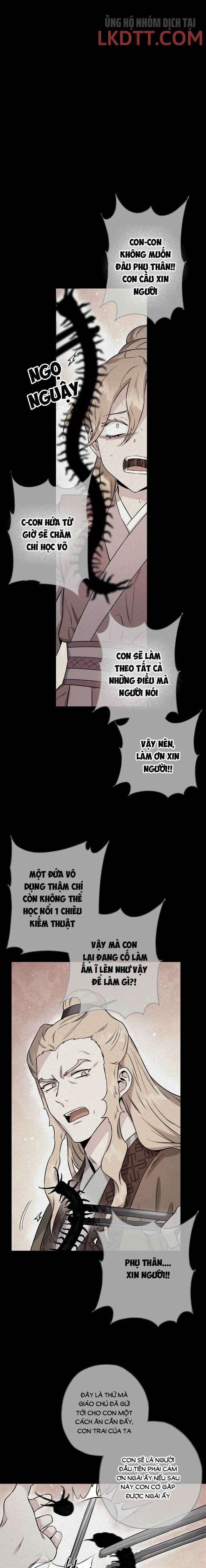 Tôi Trở Thành Nhân Vật Phản Diện Giỏi Nhất Trong Giới Võ Thuật - Page 4