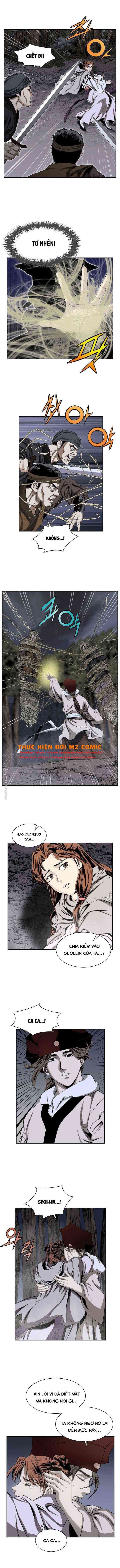 Thế Giới Võ Thuật Của Pháp Sư - Page 6