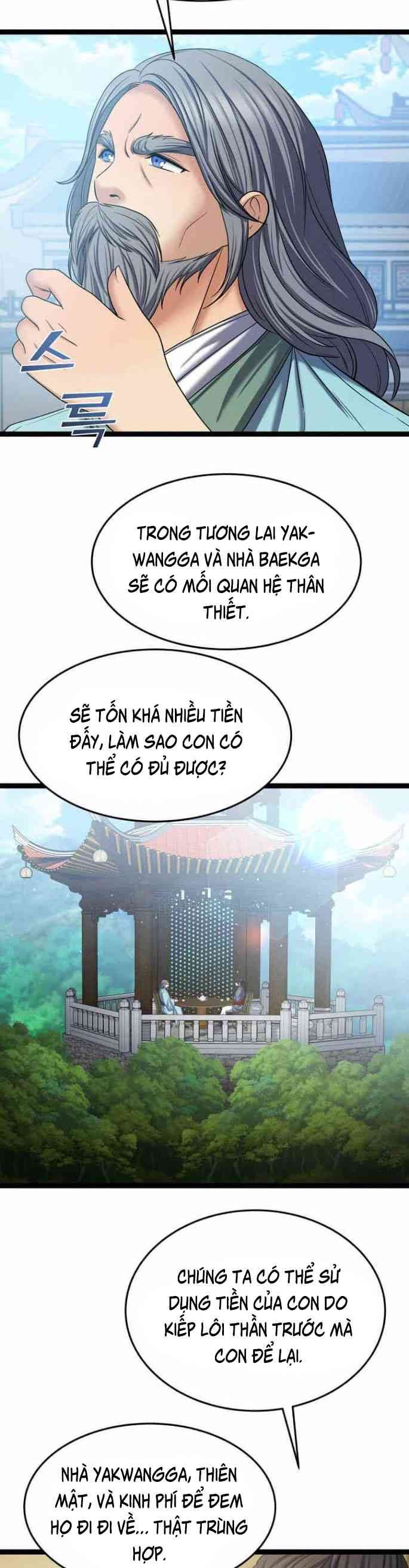 Tiền Kiếp Của Lôi Thần - Page 21