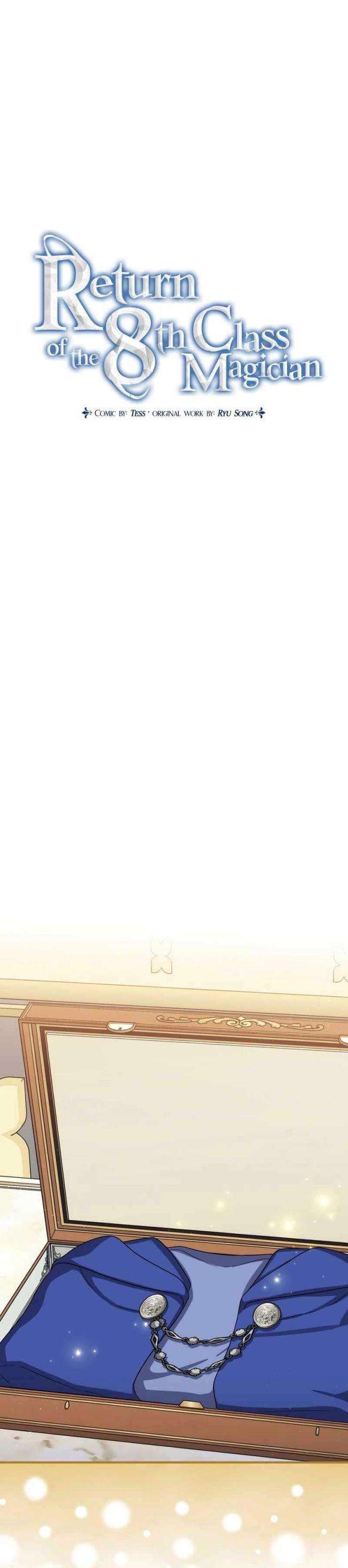 Sự Trở Lại Của Pháp Sư Cấp 8 - Page 7