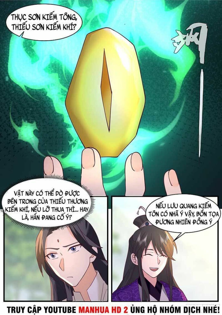 Sử Thượng Đệ Nhất Tổ Sư Gia - Page 6