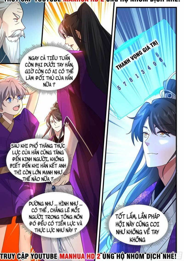 Sử Thượng Đệ Nhất Tổ Sư Gia - Page 4