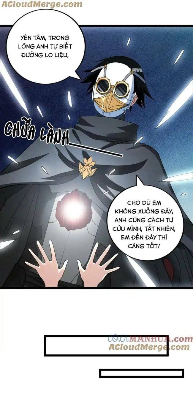 Ta Có 999 Loại Dị Năng - Page 7