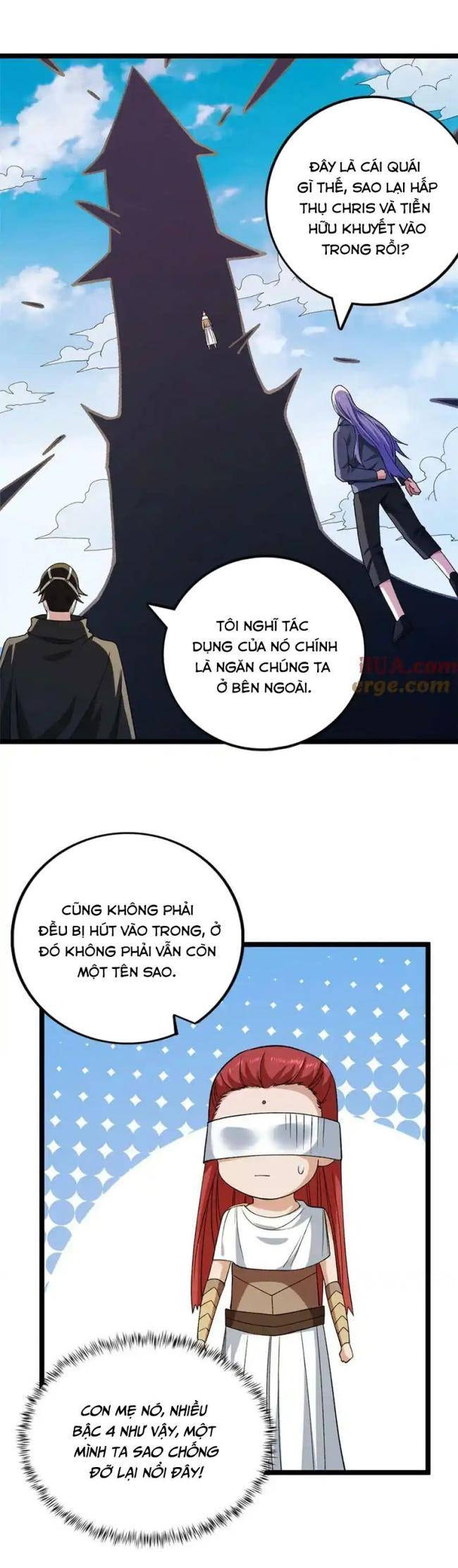 Ta Có 999 Loại Dị Năng - Page 7