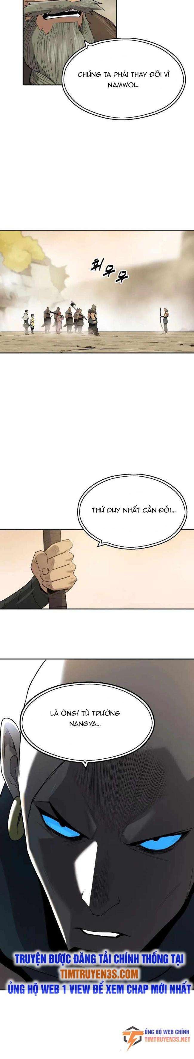 Thiếu Niên Kiếm Sư - Page 17