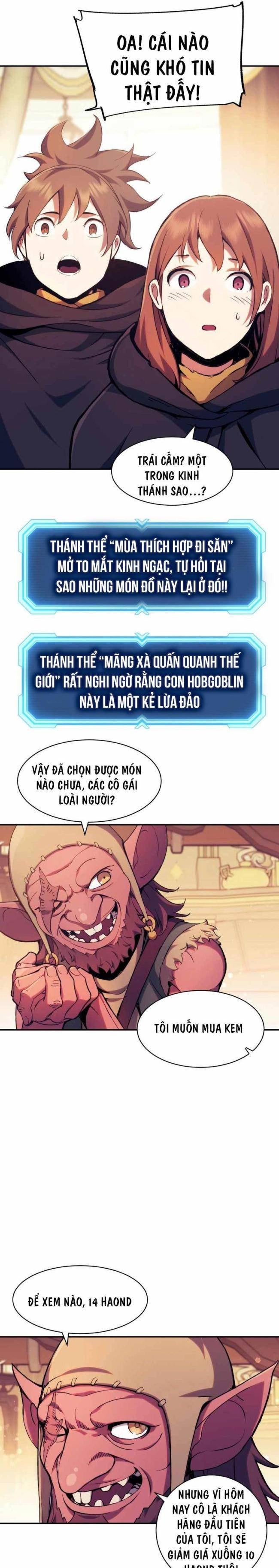 Tàn Tinh Tái Thế - Page 21