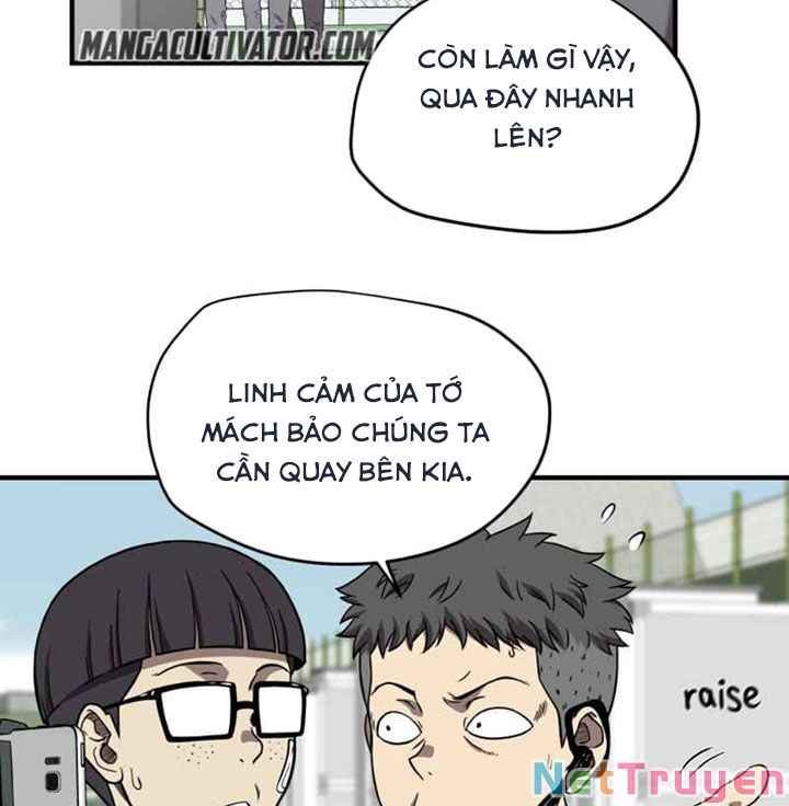 Vượt Qua Kẻ Mạnh - Page 49