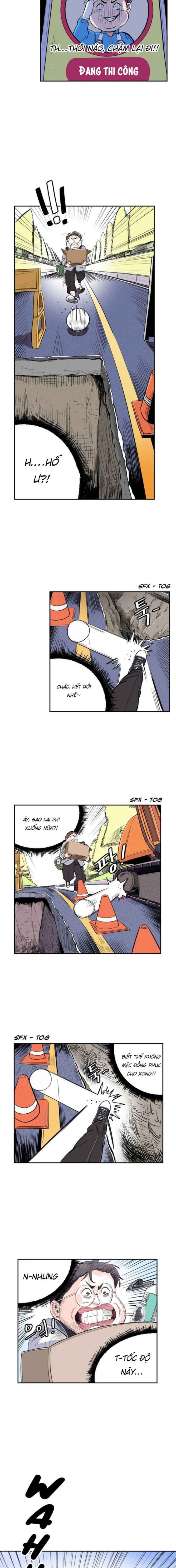 Sân Cỏ Chiến Ký - Page 18