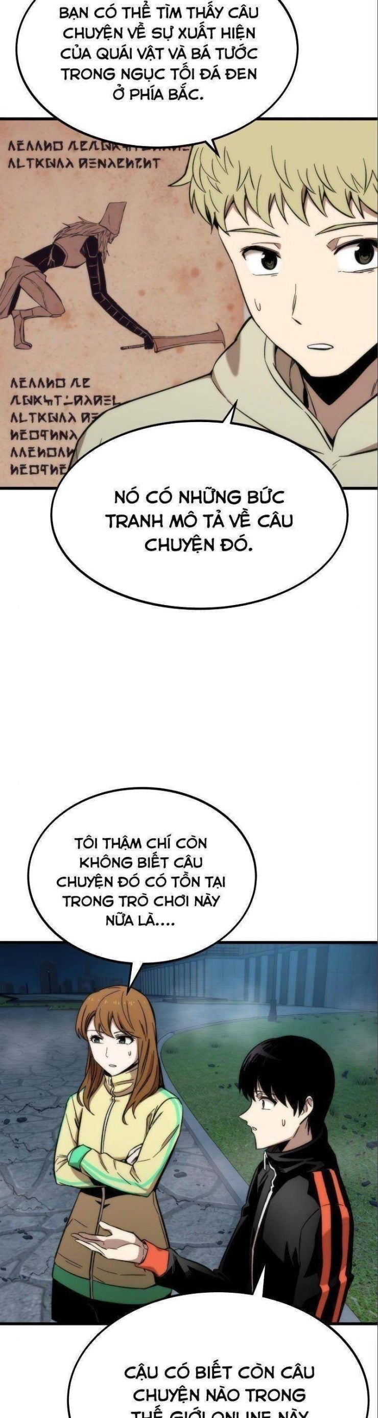 Nhân Vật Phụ Siêu Cấp - Page 32