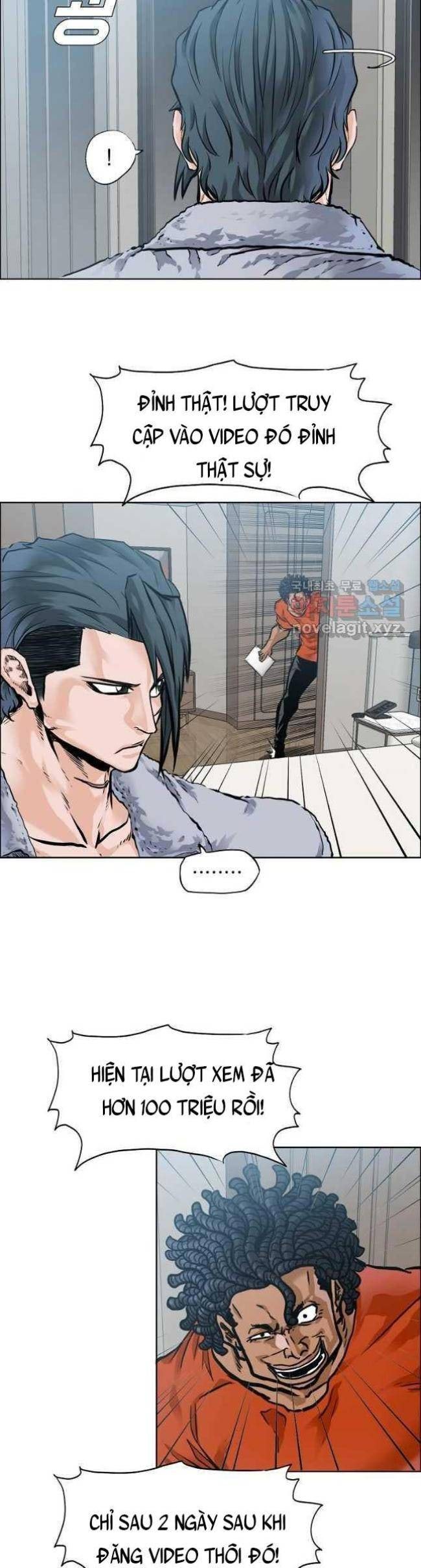 Bá Chủ Học Đường SS4 - Page 22