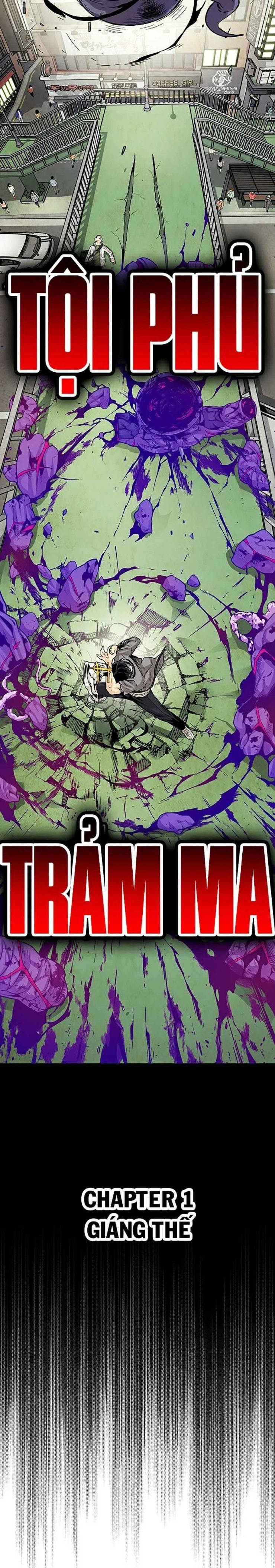 Tội Phủ Trảm Ma - Page 67