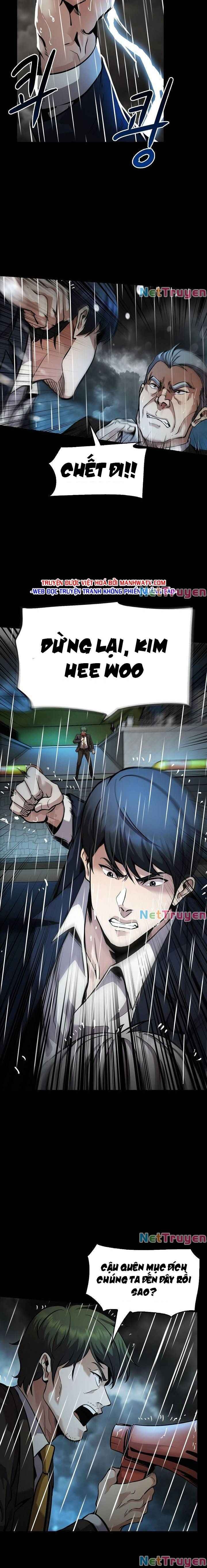 Điều Tra Viên Chuyển Sinh - Page 6