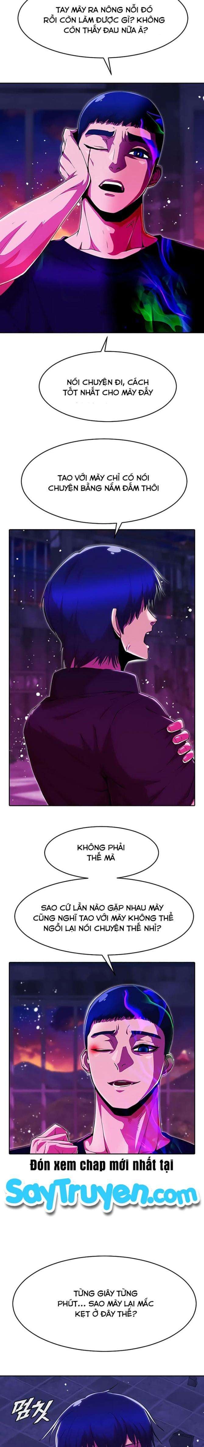 Cô Gái Từ Ứng Dụng Nhắn Tin Ngẫu Nhiên - Page 12