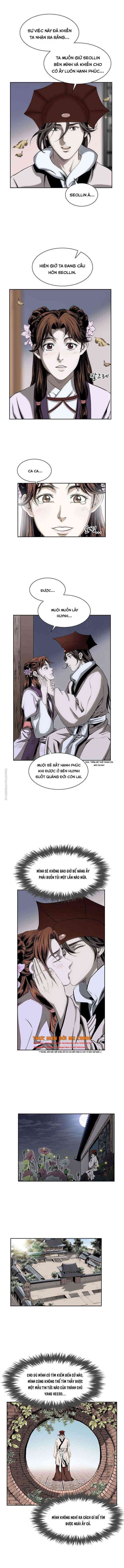 Thế Giới Võ Thuật Của Pháp Sư - Page 4