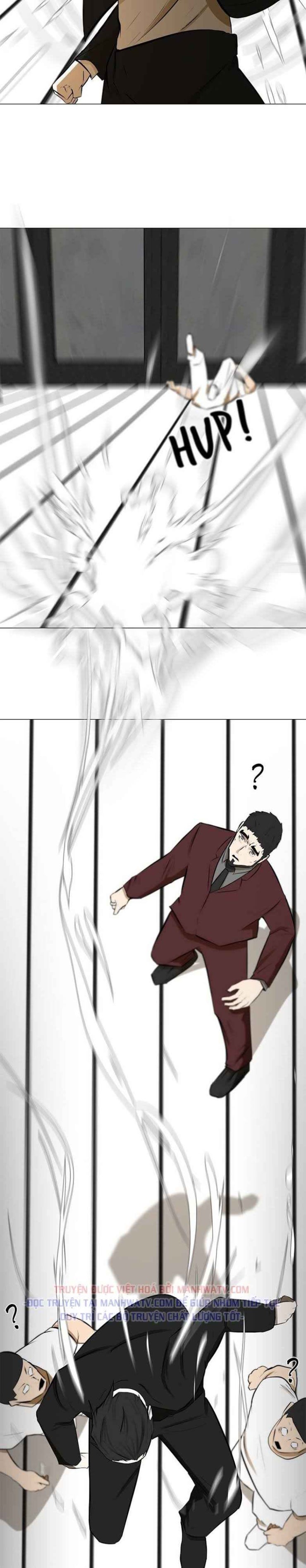 Sinh Vật Đen Tối - Page 13