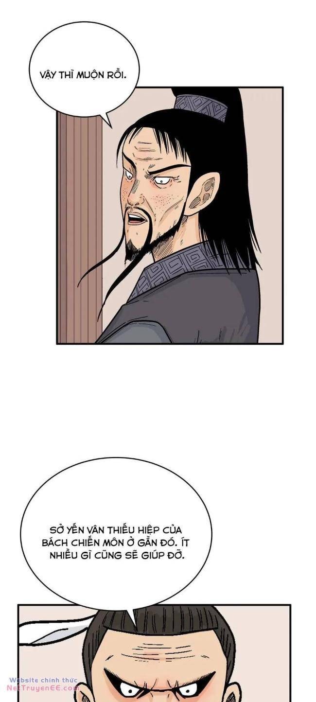 Hỏa Sơn Quyền - Page 37