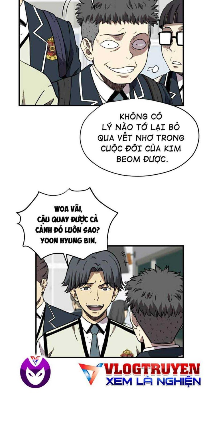 Vượt Qua Kẻ Mạnh - Page 33