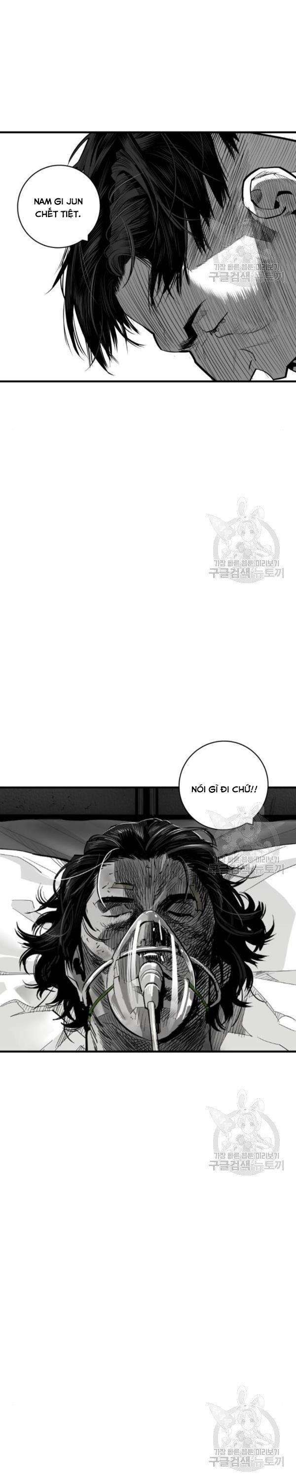 Quảng Trường Máu - Page 48