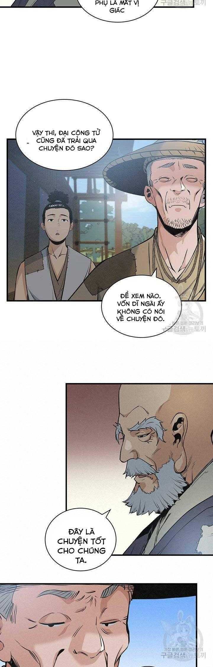 Mục Hạ Vô Nhân - Page 21