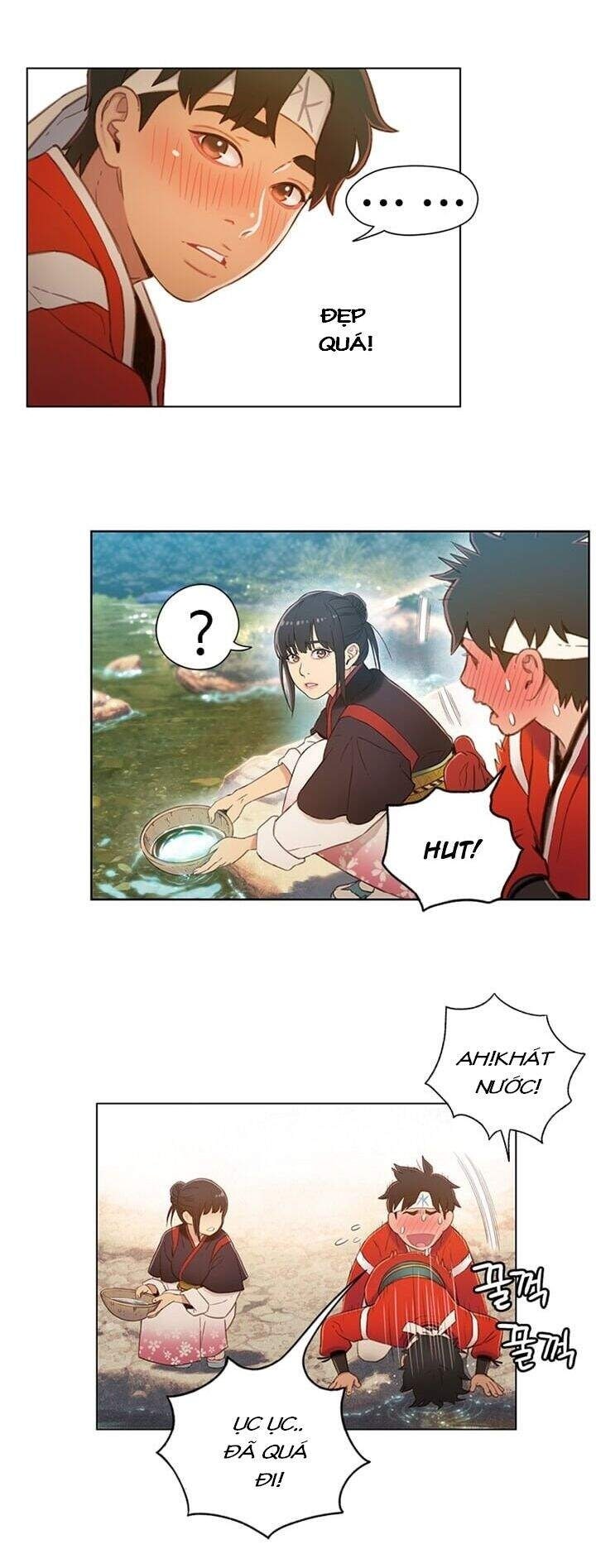 Yin And Yang Master - Page 28