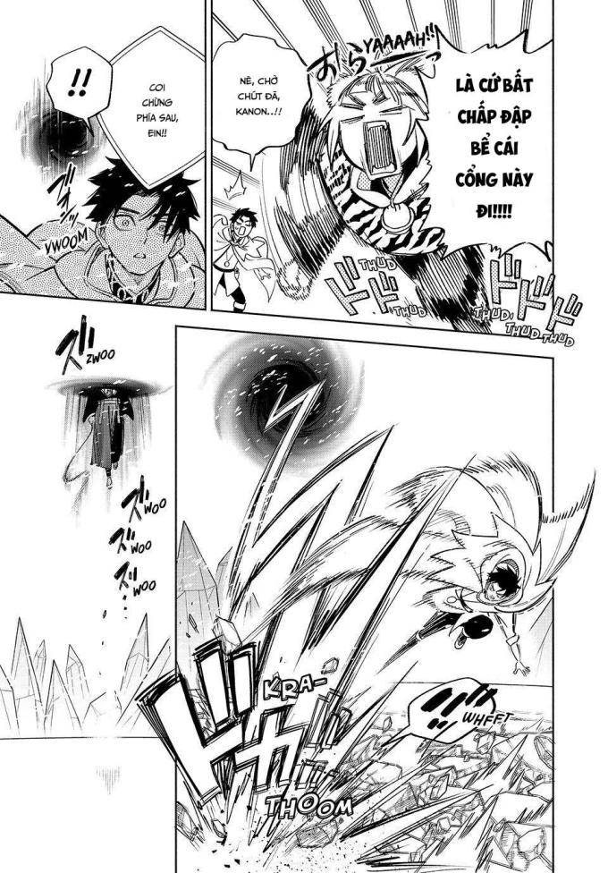 Chức Nghiệp [Thẩm Định] Không Thuận Lợi Nhưng Thực Ra Lại Là Kẻ Mạnh Nhất - Page 4