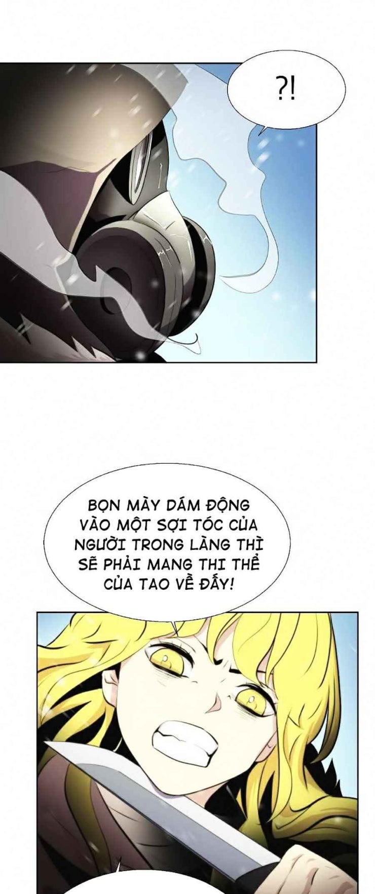 Sức Cùng Lực Kiệt - Page 42