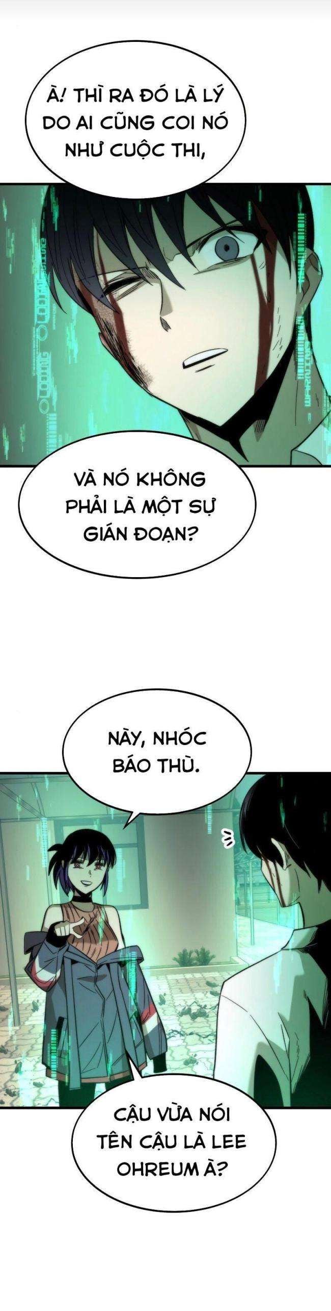 Nhân Vật Phụ Siêu Cấp - Page 23