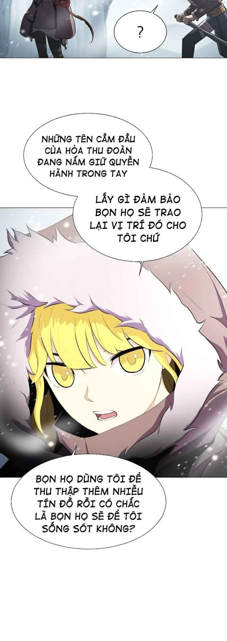 Sức Cùng Lực Kiệt - Page 11