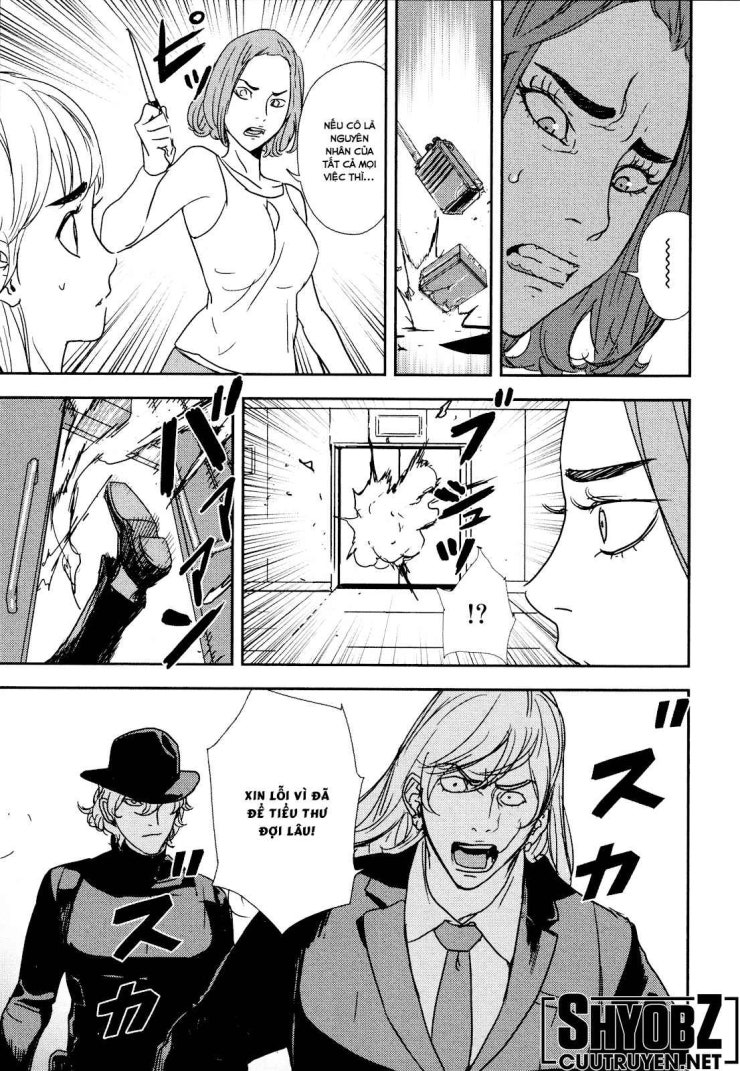 Until Death Do Us Part - Page 18