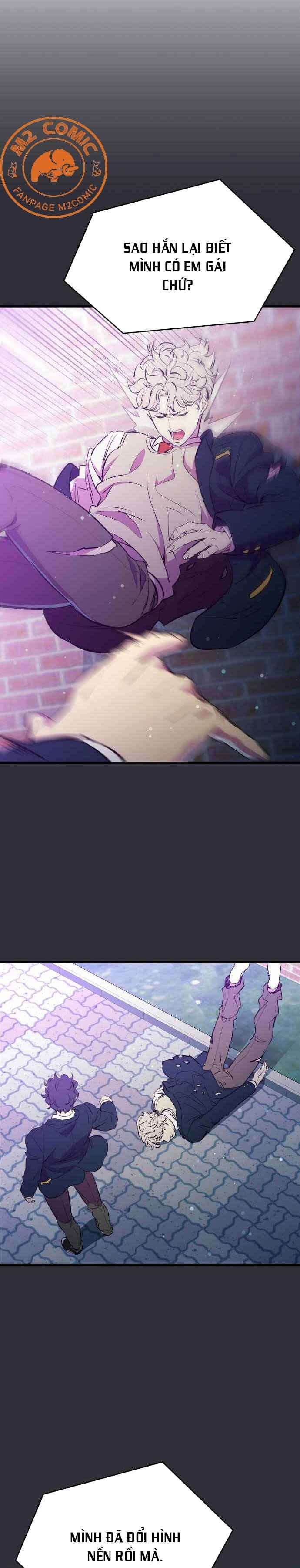 Kẻ Phản Diện Vô Dụng - Page 17