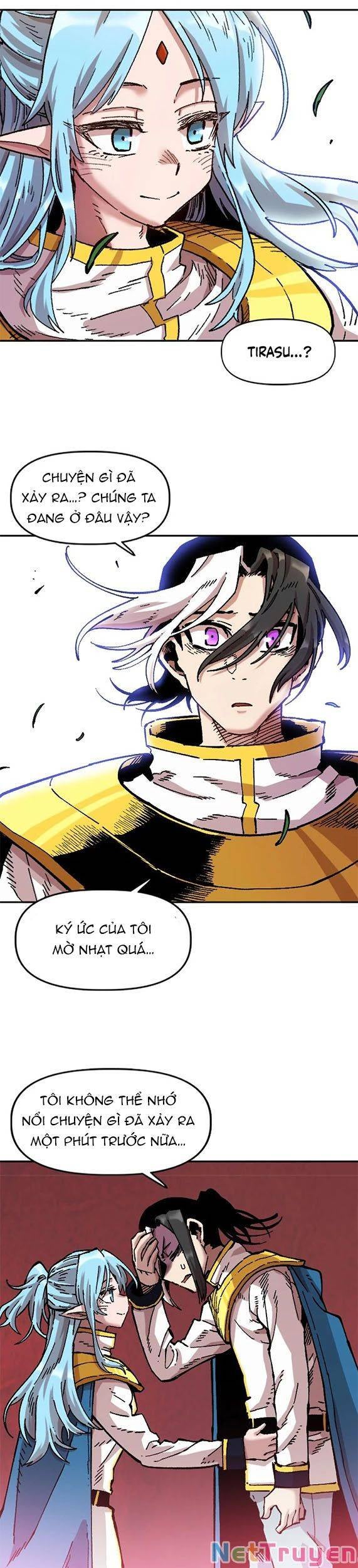 Nô Lệ Nghịch Thiên - Page 6