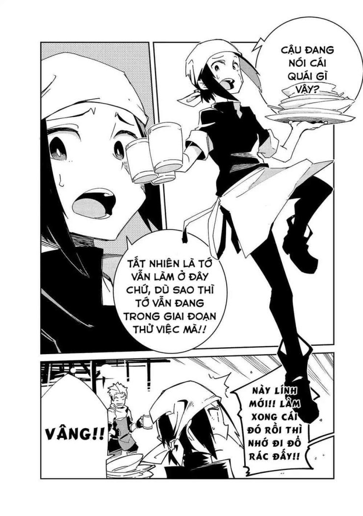 Isekai Meikyuu No Saishinbu O Mezasou - Page 6