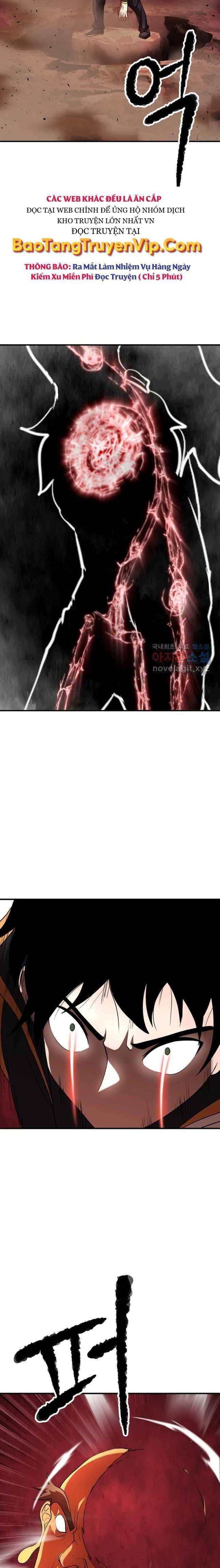 Thiên Ma Tiêu Diệt Lich King Của Murim - Page 23