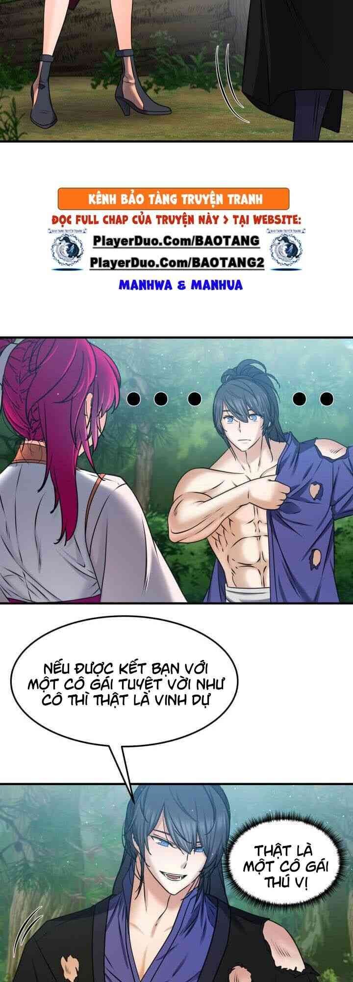 Tiền Kiếp Của Lôi Thần - Page 25